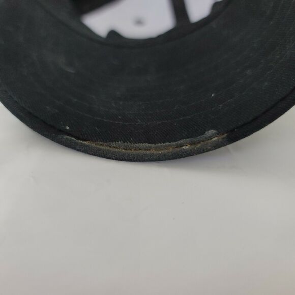 Aquaman DC Movie Premier Promo Hat Cap Strapback Black Jason Momoa - Picture 10 of 11